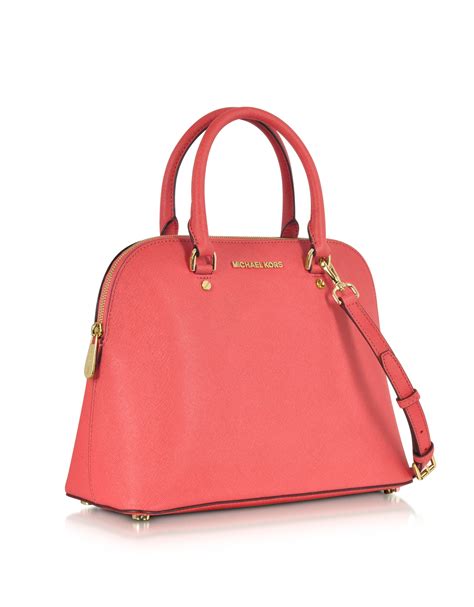 cindy lg dome michael kors|michael michael kors cindy large dome satchel .